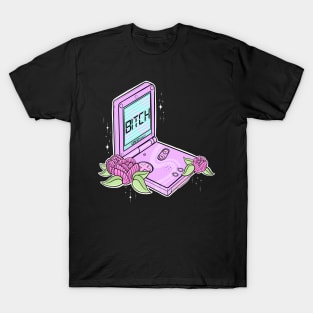 Bitch (Color) T-Shirt